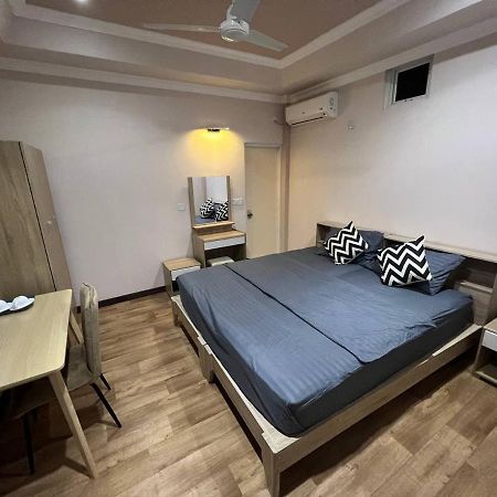 Bed and Breakfast Raalhu Dhangethi Exterior foto