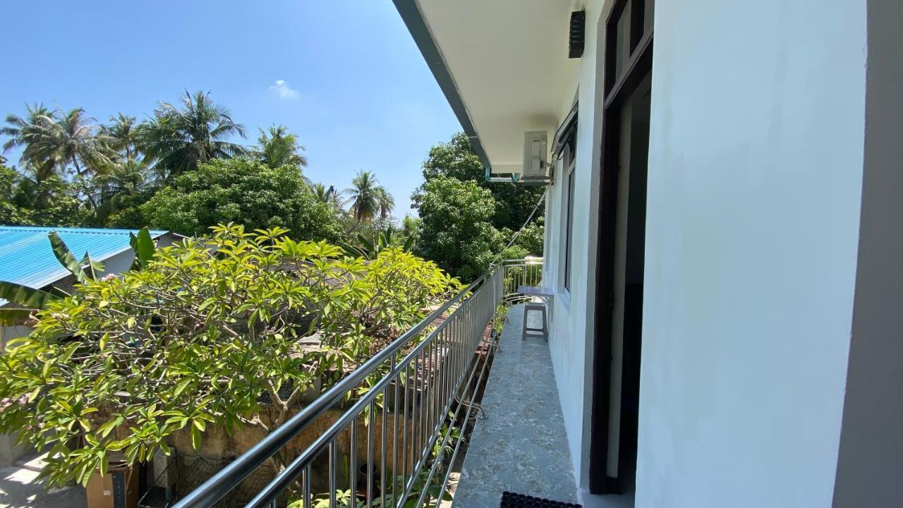 Bed and Breakfast Raalhu Dhangethi Exterior foto