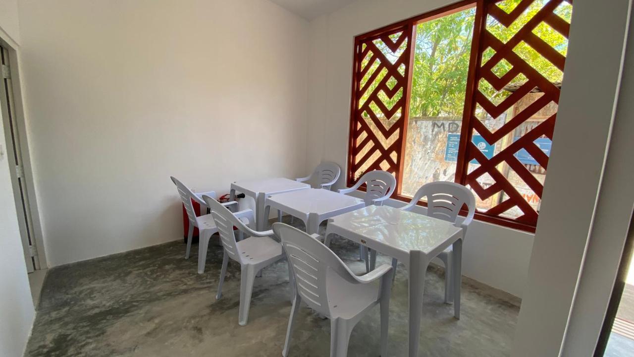 Bed and Breakfast Raalhu Dhangethi Exterior foto