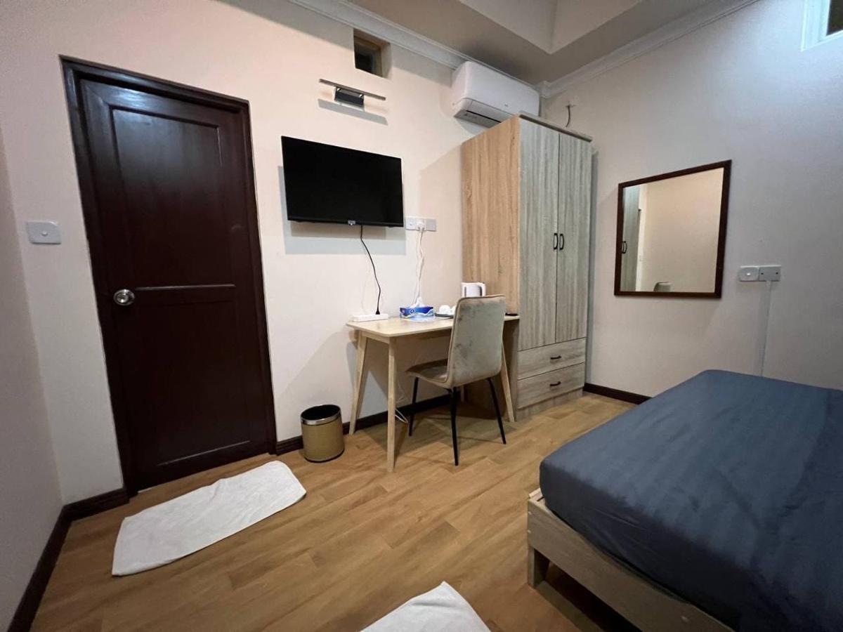 Bed and Breakfast Raalhu Dhangethi Exterior foto