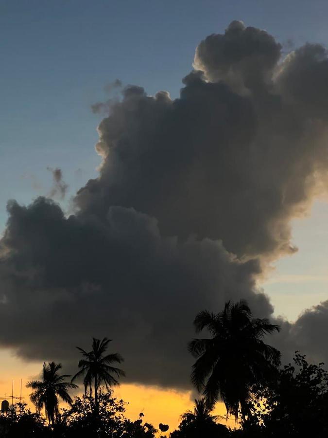 Bed and Breakfast Raalhu Dhangethi Exterior foto