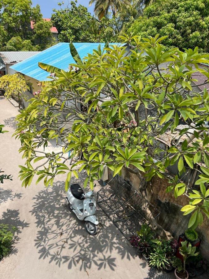 Bed and Breakfast Raalhu Dhangethi Exterior foto
